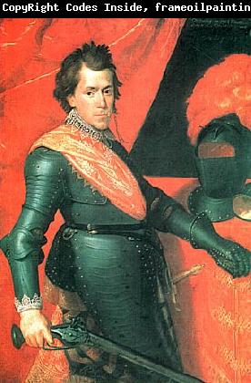 Paulus Moreelse Herzog Christian von Braunschweig